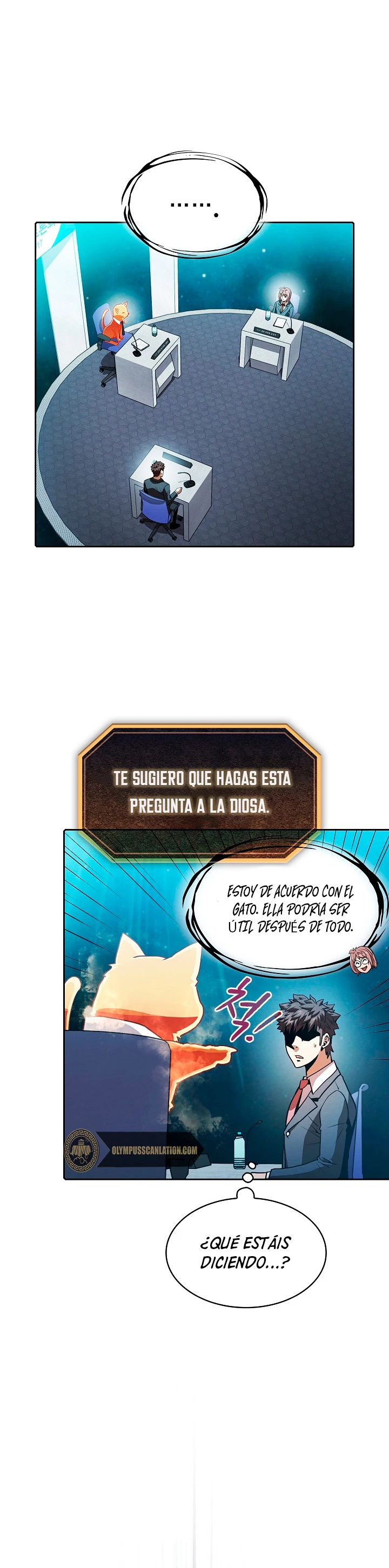 La Constelación que Regresa del Infierno > Capitulo 56 > Page 91